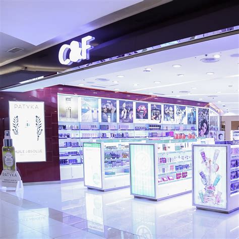 c&f perfumery indonesia.